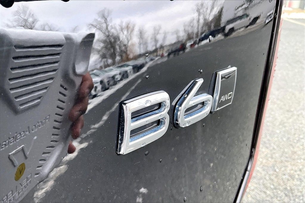 Certified 2026 Volvo XC90 B6 Plus w/ Protection Package Premier image 24