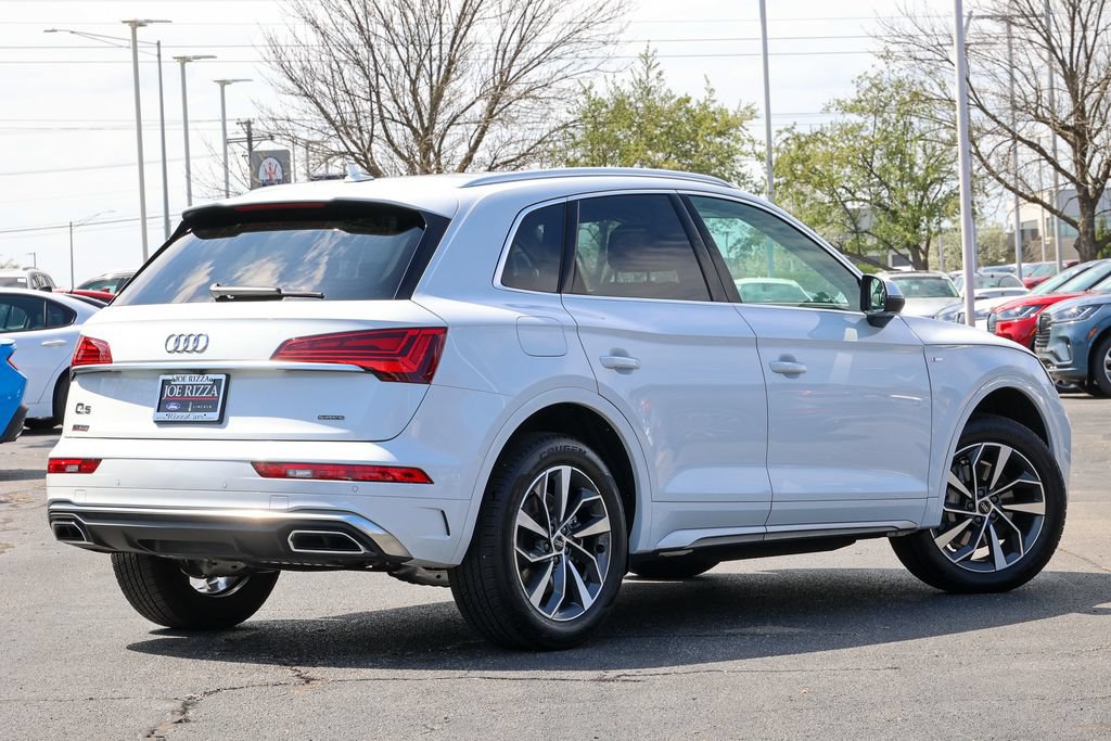 Used 2024 Audi Q5 2.0T Premium Plus AWD/4WD image 3