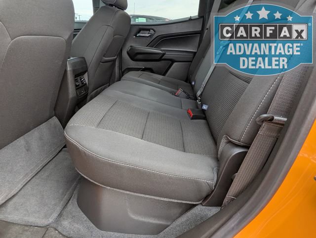 Used 2025 Chevrolet Colorado LT w/ Advanced Trailering Package RWD image 19