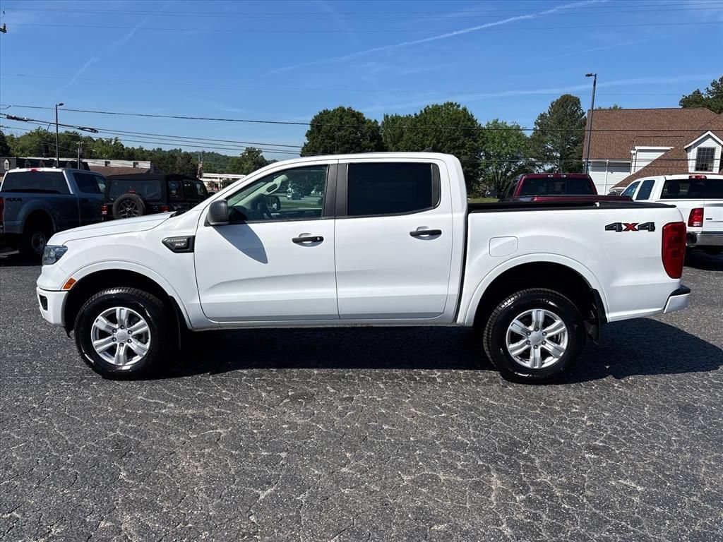 Used 2021 Ford Ranger XLT w/ Trailer Tow Package AWD/4WD image 4