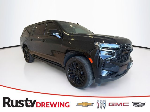Certified 2024 Chevrolet Suburban High Country w/ Advanced Technology Package AWD/4WD image 1