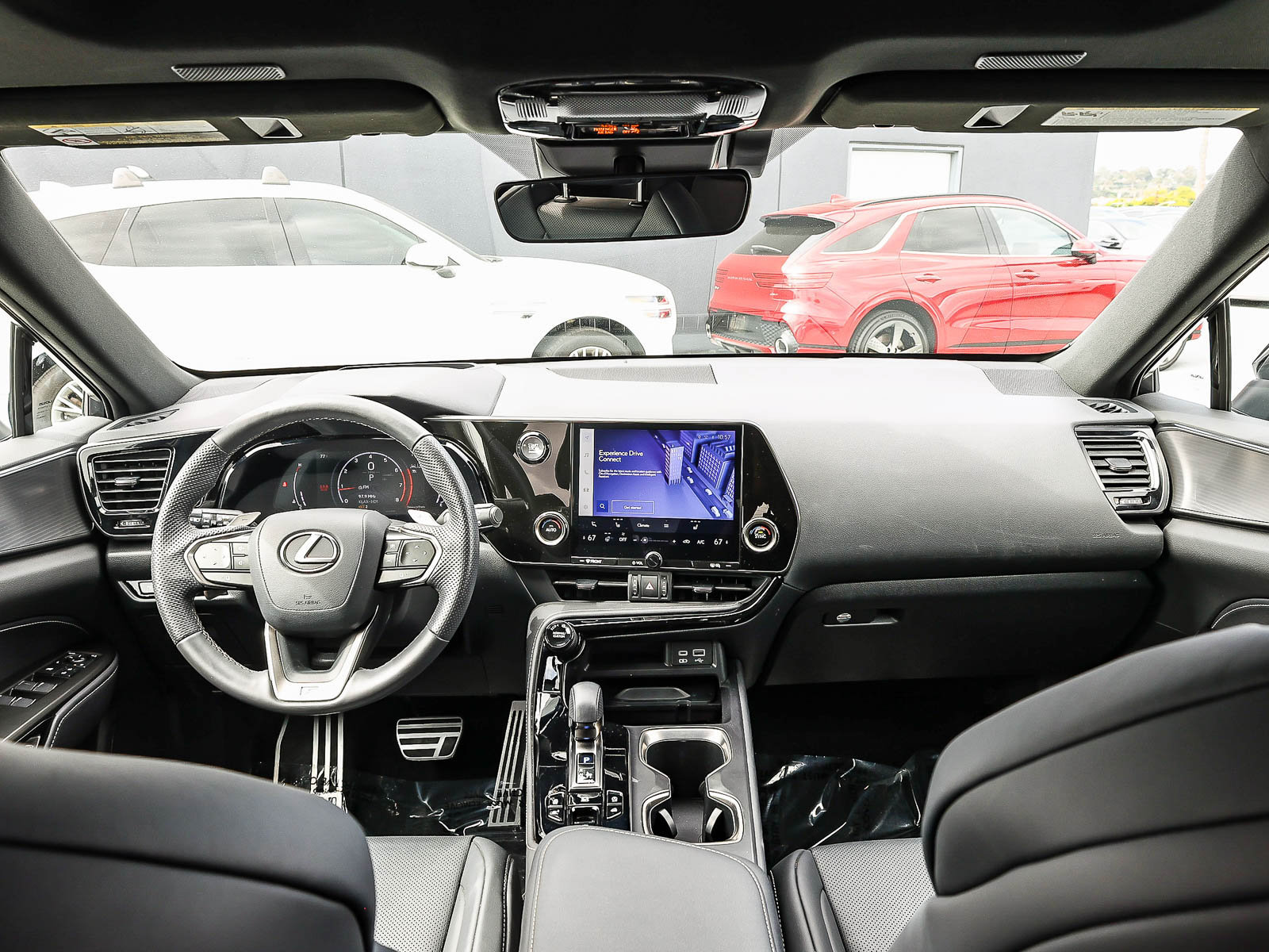 Used 2024 Lexus NX 350 F Sport AWD/4WD image 13