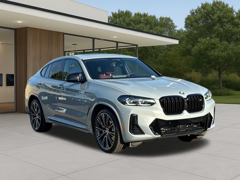 Used 2025 BMW X4 M40i AWD/4WD image 6