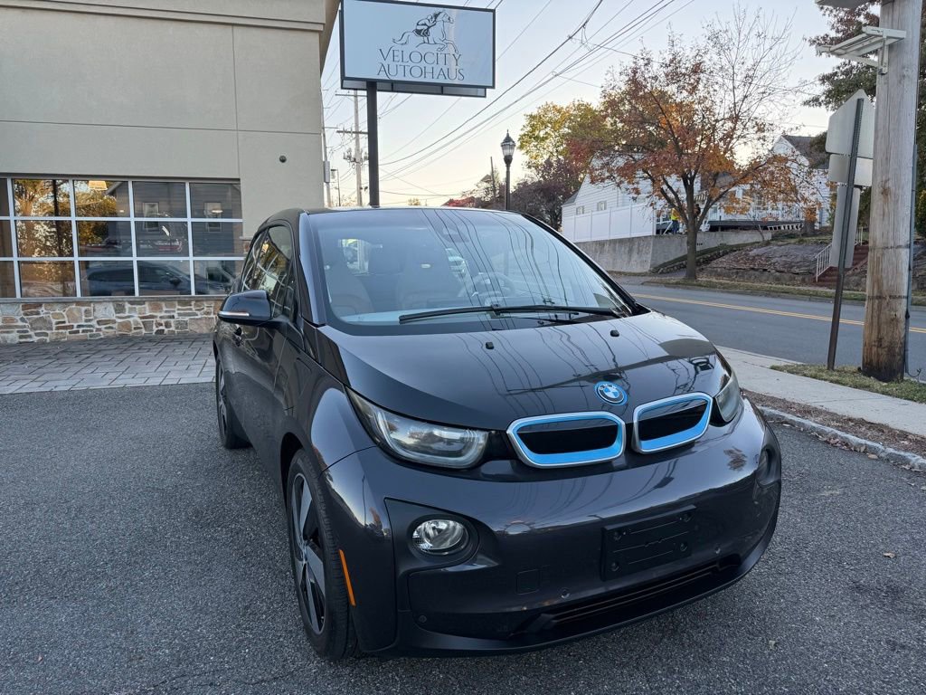 Used 2015 BMW i3 w/ Range Extender