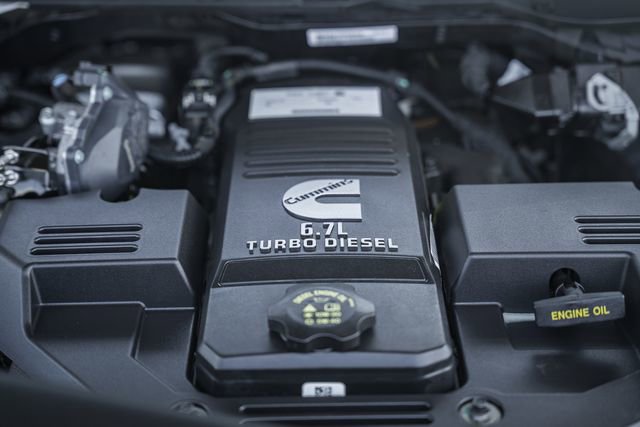 Used 2022 RAM 2500 Laramie AWD/4WD image 24