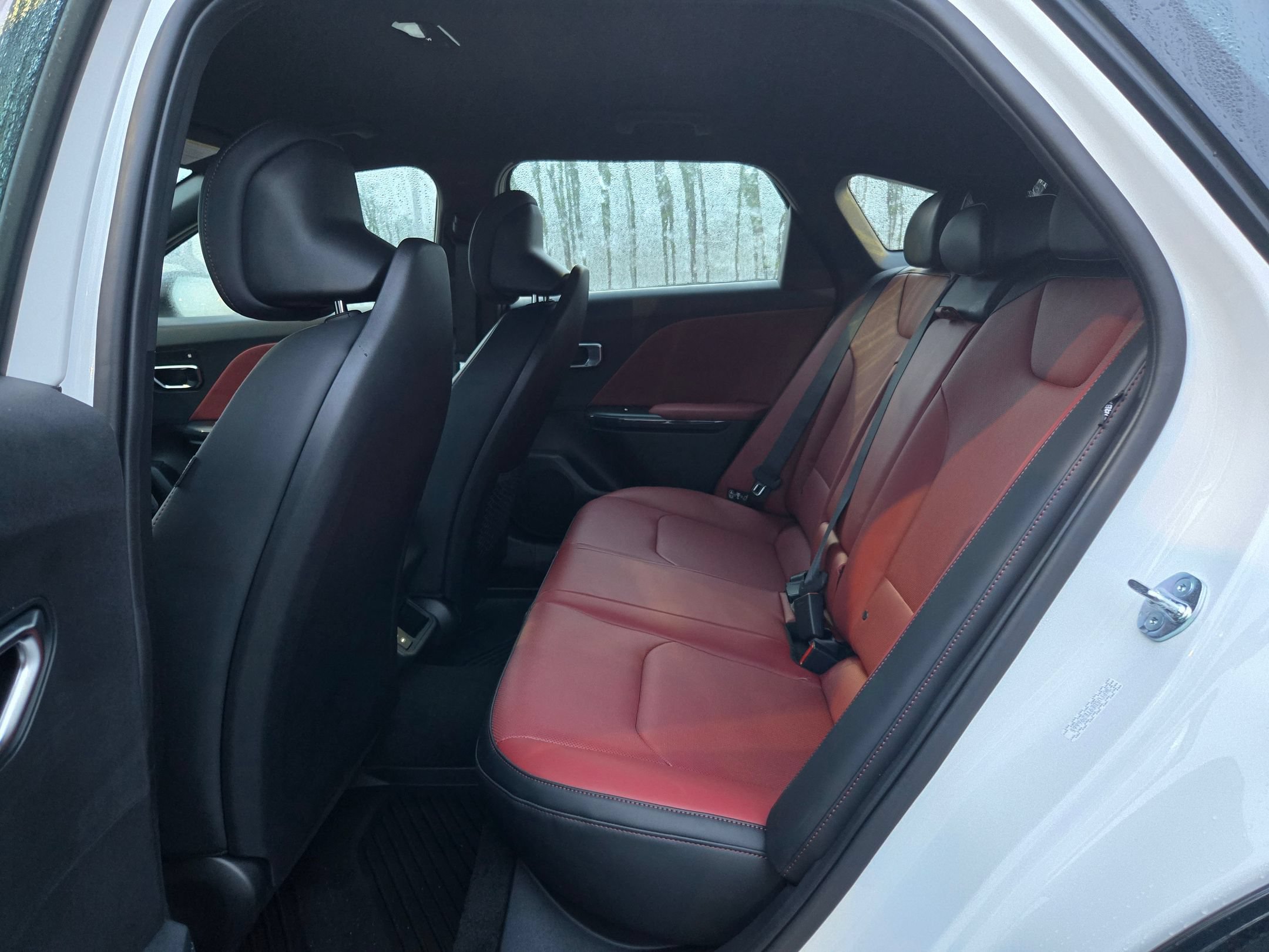 New 2026 Kia K4 EX FWD image 26