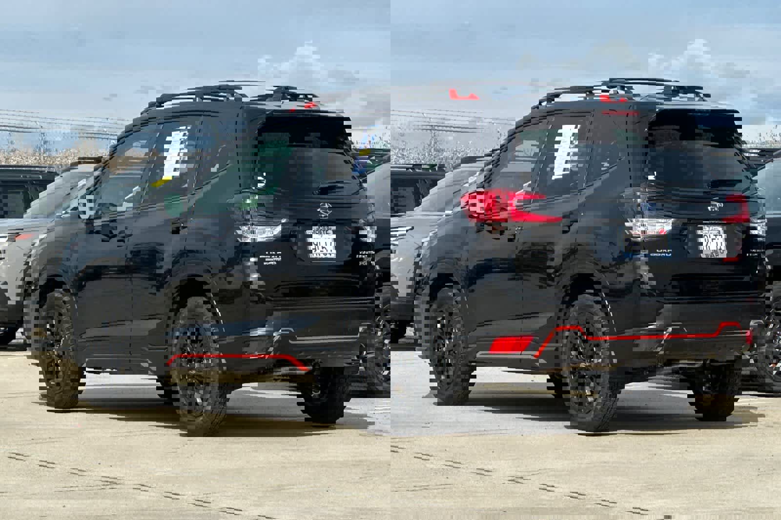 Used 2023 Subaru Forester Sport image 5