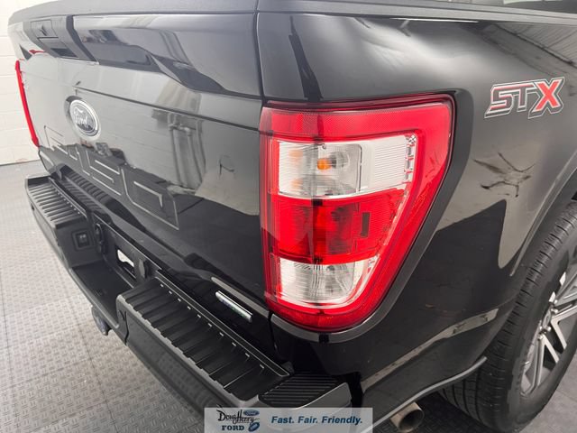 Used 2023 Ford F150 XL w/ STX Appearance Package RWD image 11