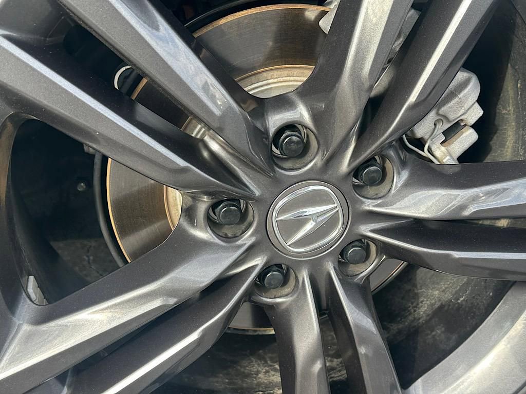 Certified 2025 Acura Integra A-Spec image 36