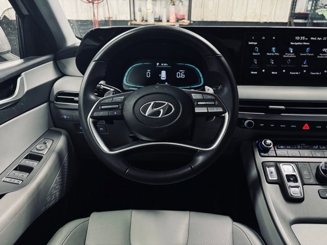 Used 2025 Hyundai Palisade SEL AWD/4WD image 29