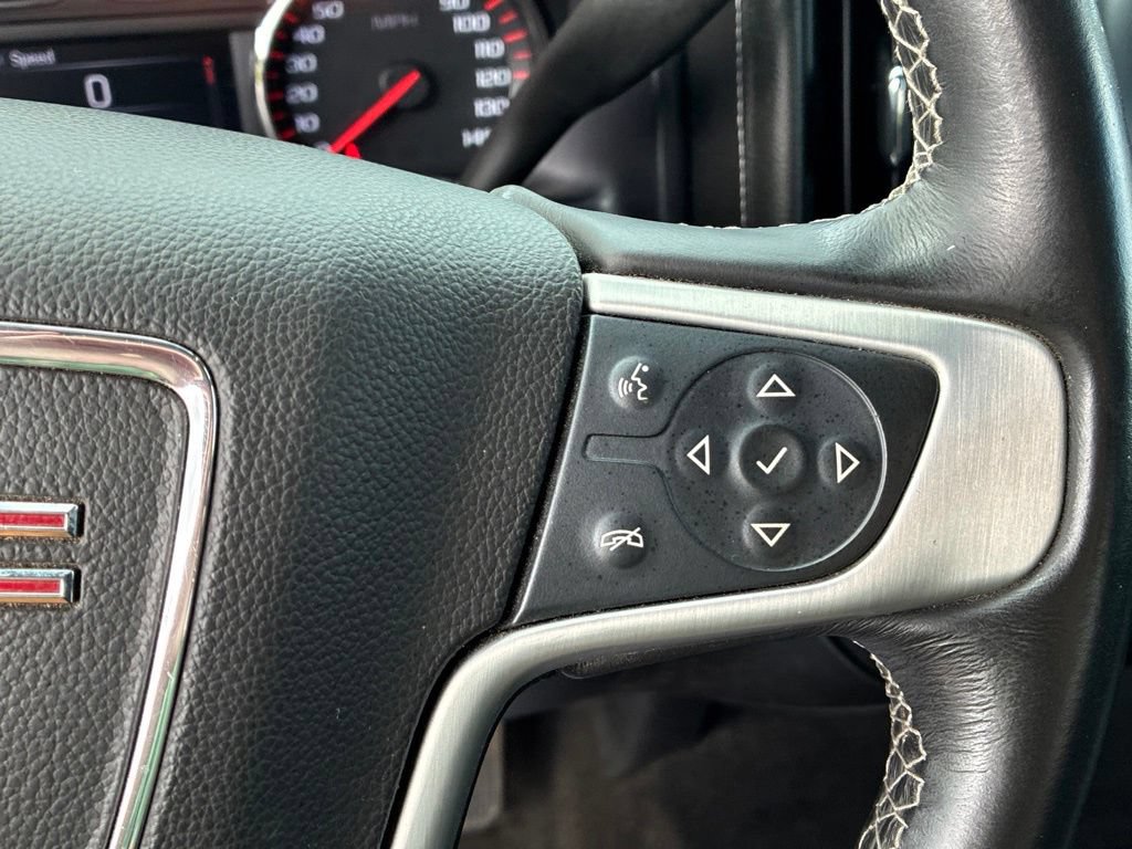 Used 2015 GMC Sierra 1500 SLE AWD/4WD image 32