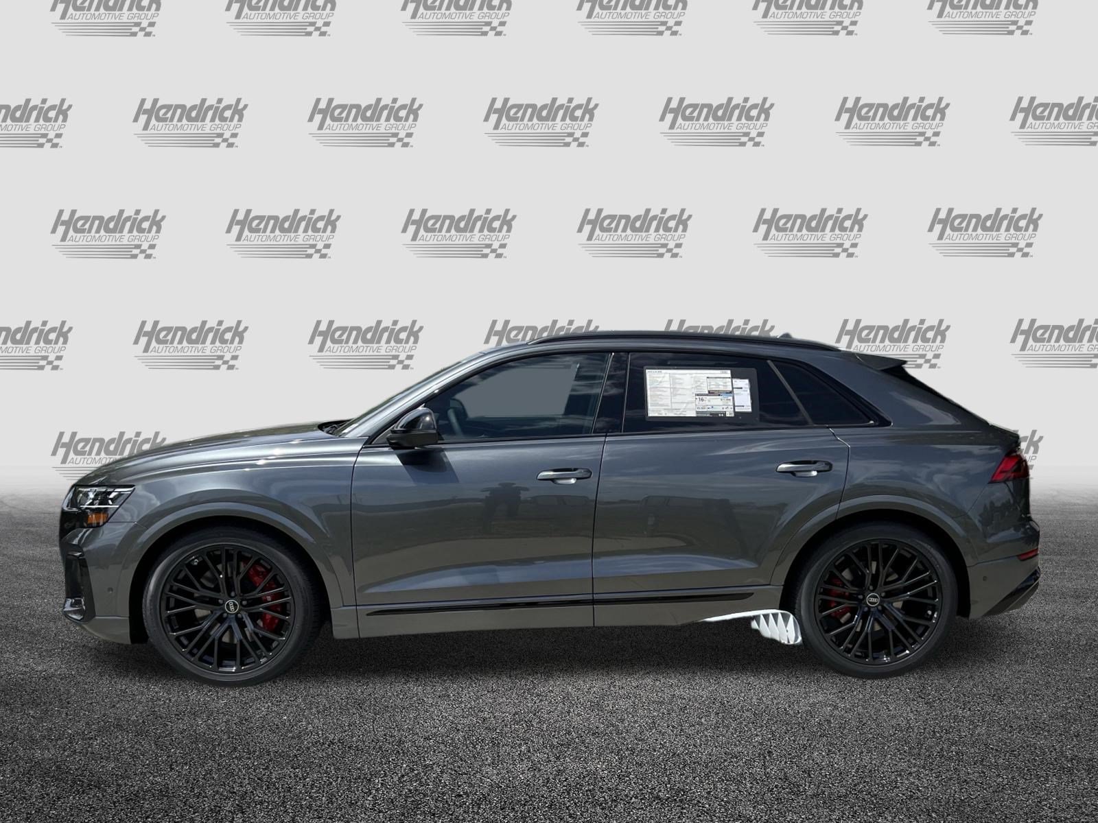 New 2026 Audi SQ8 Prestige AWD/4WD image 6