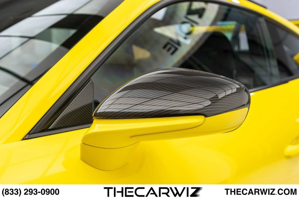 Used 2024 Porsche 911 GT3 RS RWD image 17