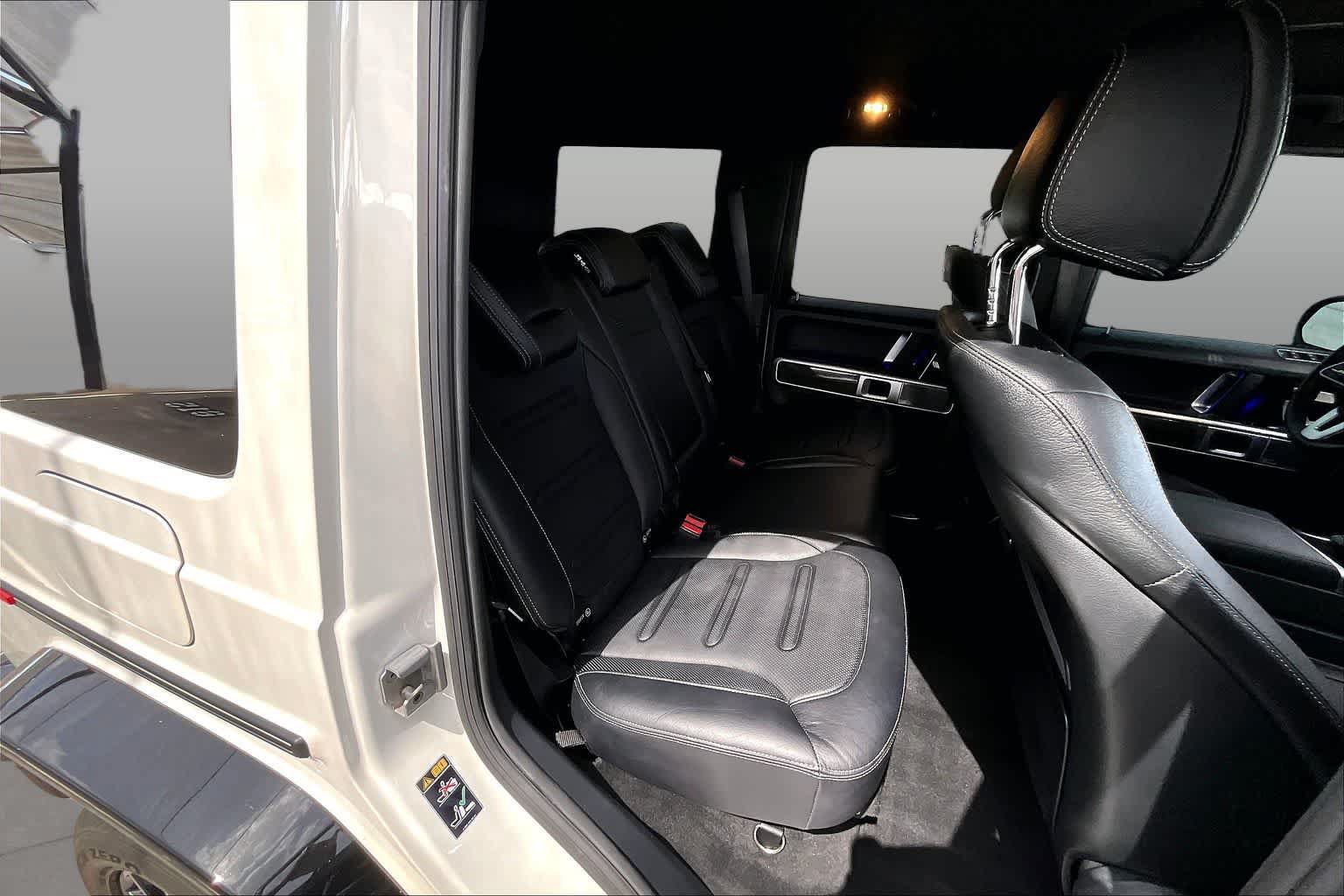 Certified 2021 Mercedes-Benz G 550 image 20