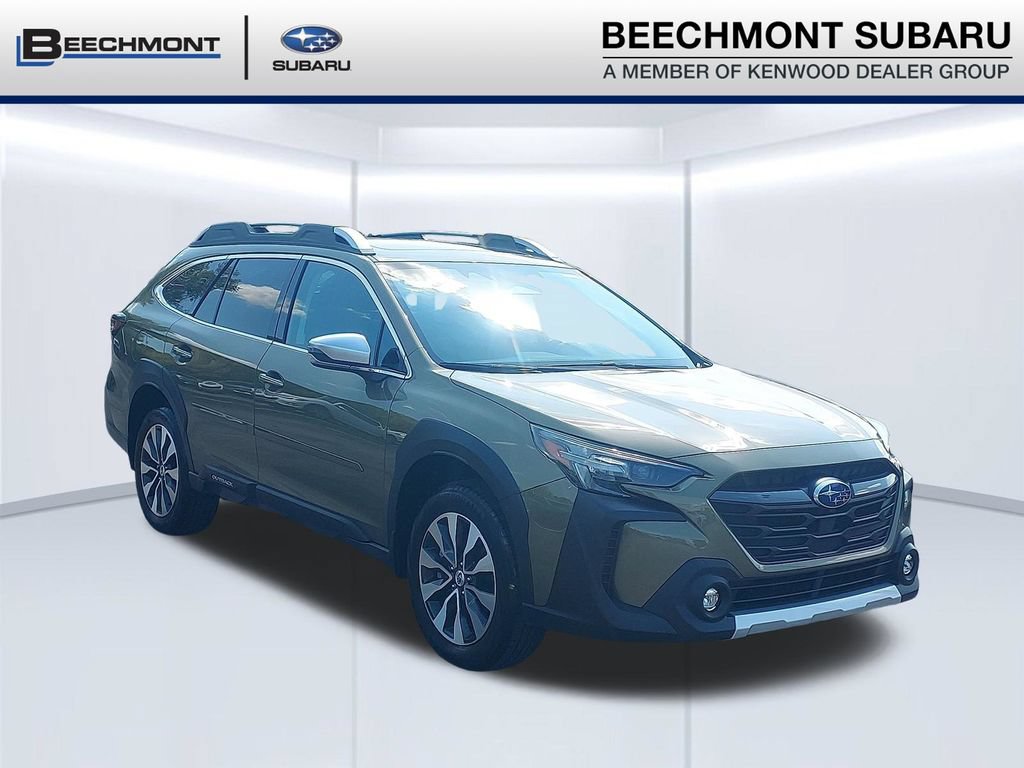 Certified 2023 Subaru Outback Touring