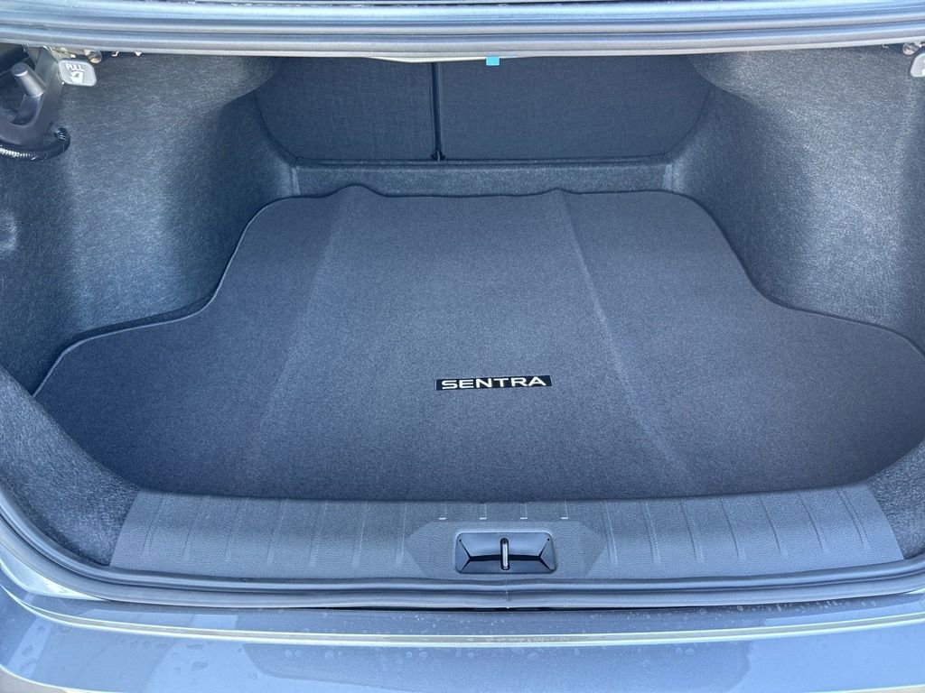 New 2026 Nissan Sentra SV FWD image 16