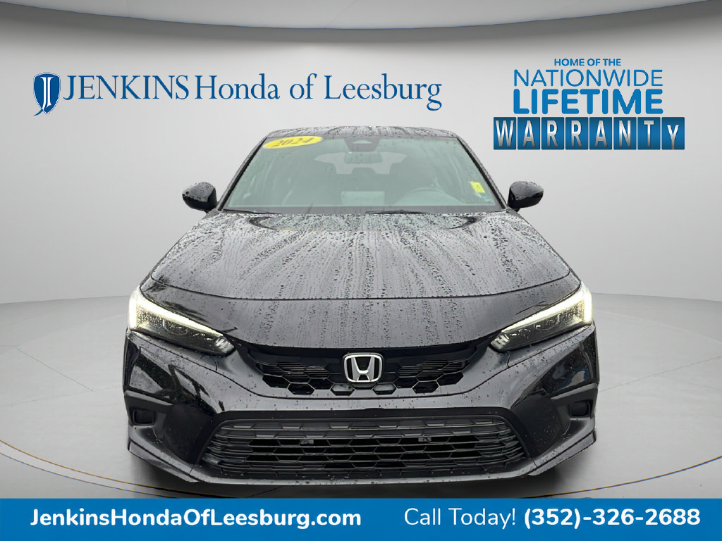 Certified 2024 Honda Civic Sport image 9