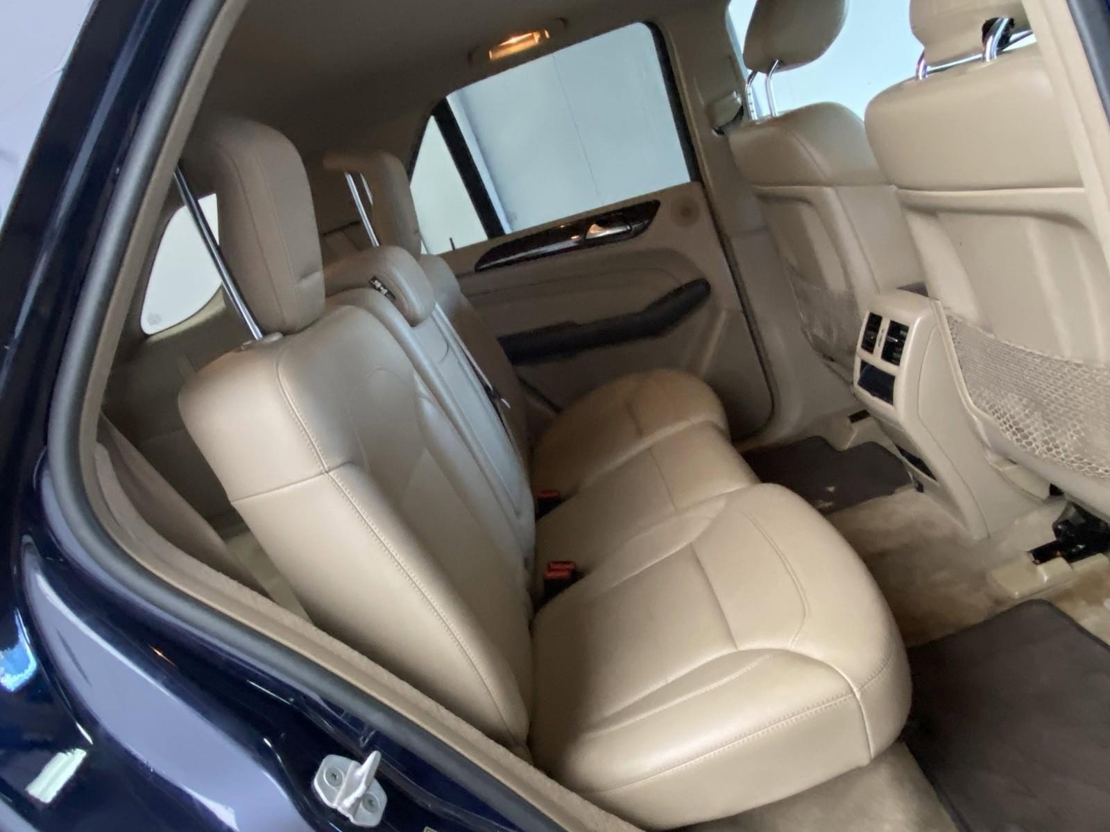 Used 2014 Mercedes-Benz ML 350 4MATIC image 12