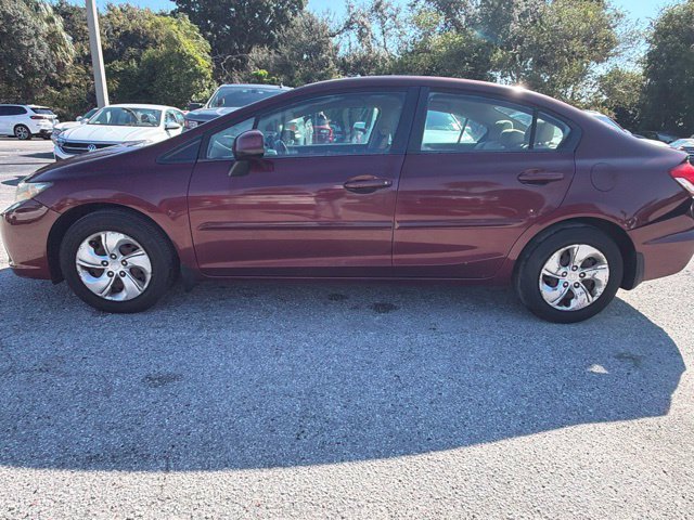 Used 2013 Honda Civic LX image 2