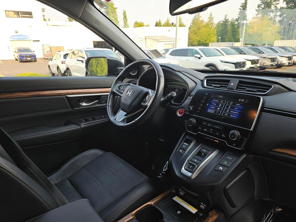 Certified 2021 Honda CR-V Touring image 10
