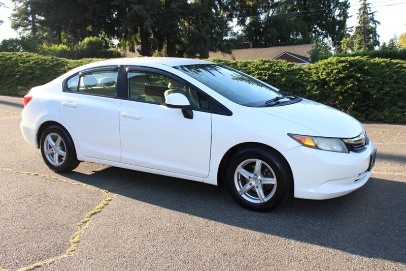 Used 2012 Honda Civic LX image 2