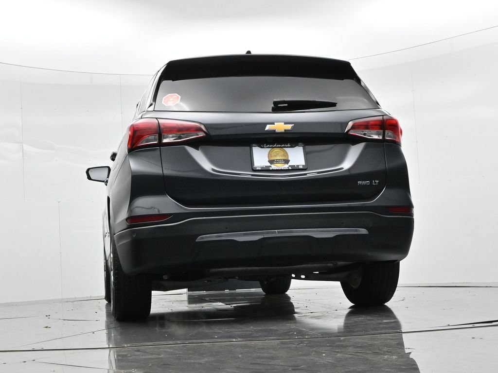 Used 2023 Chevrolet Equinox LT AWD/4WD image 18