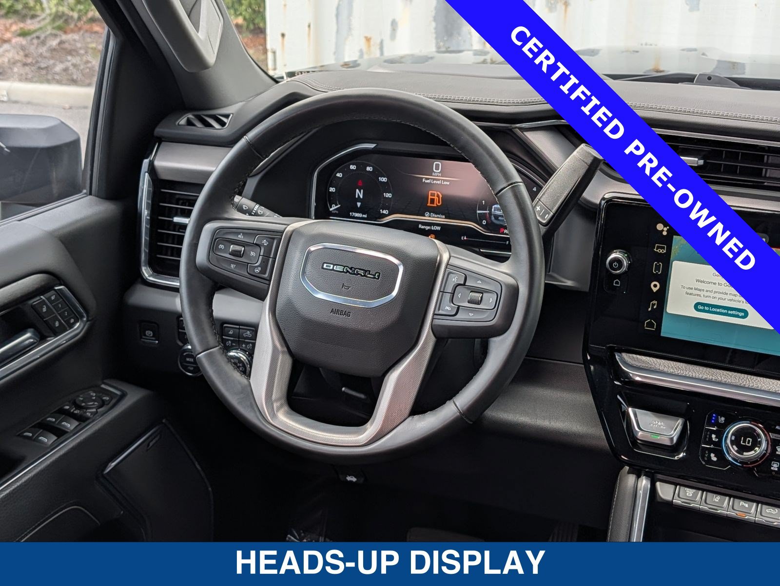 Used 2025 GMC Sierra 3500 Denali w/ Denali Reserve Package AWD/4WD image 19