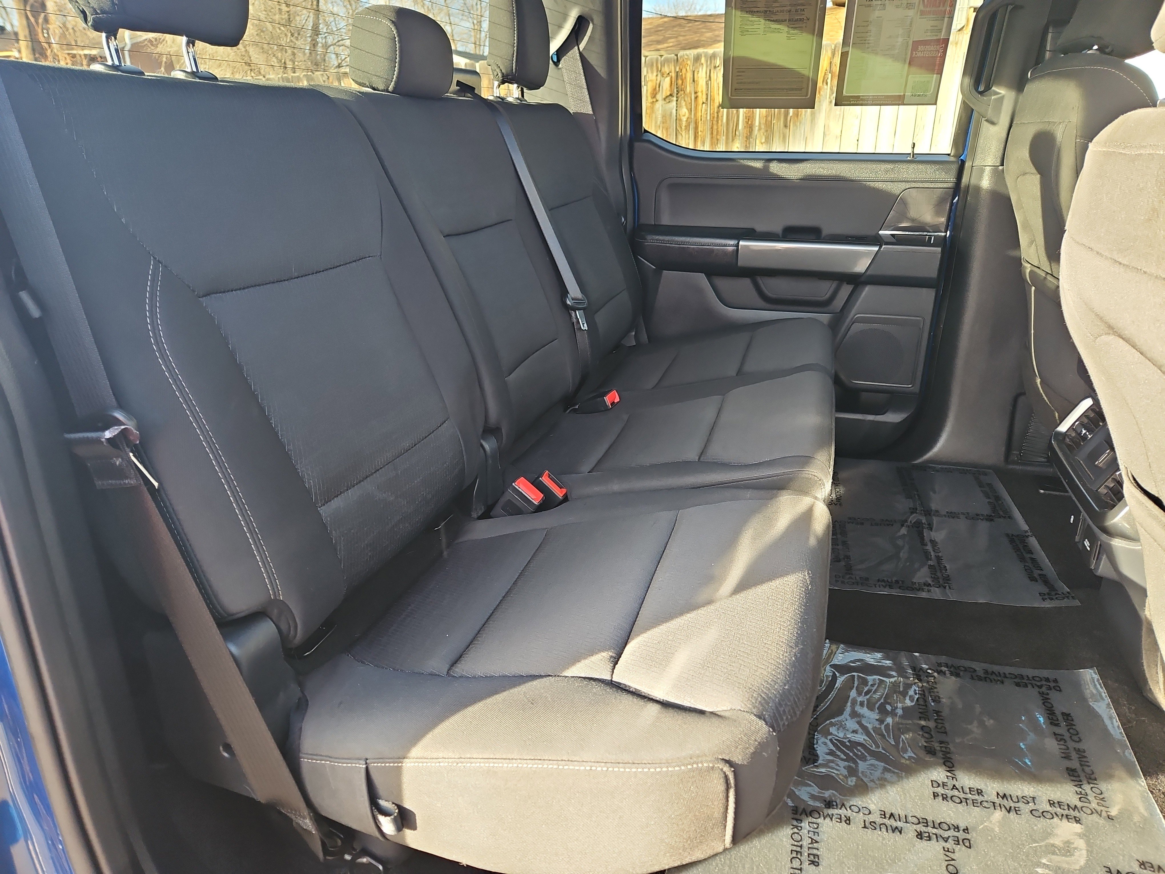 Used 2022 Ford F150 XLT w/ Equipment Group 302A High image 10