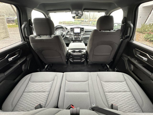 New 2025 RAM 1500 Big Horn image 12