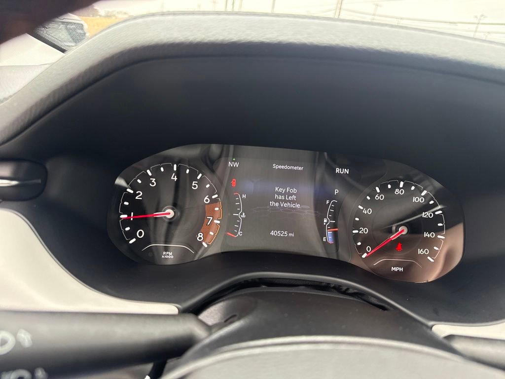 Certified 2022 Jeep Compass Limited image 20