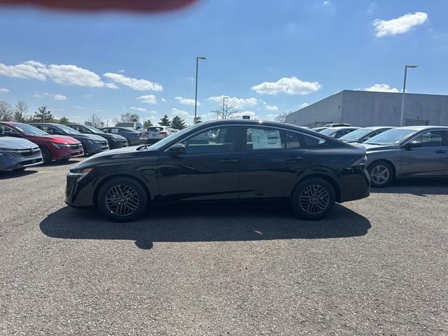 New 2026 Nissan Sentra SV w/ Floor Mat Package image 7