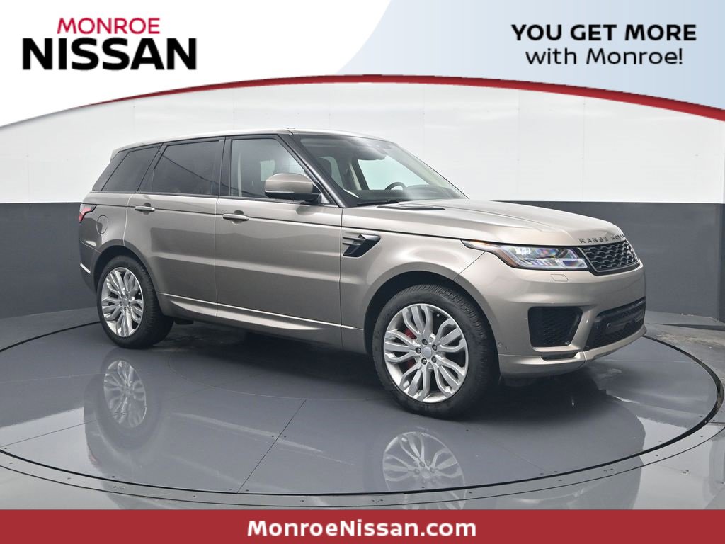 Used 2022 Land Rover Range Rover Sport HSE Dynamic