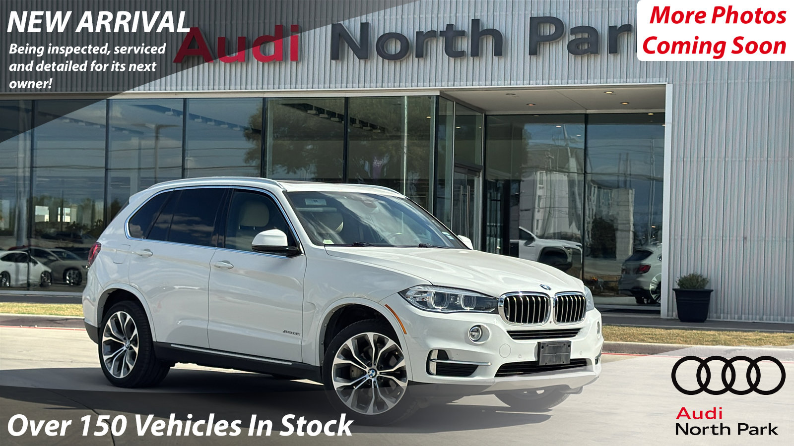 Used 2017 BMW X5 sDrive35i