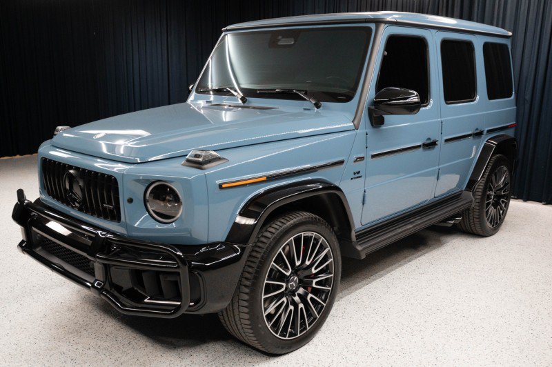Used 2025 Mercedes-Benz G 63 AMG 4MATIC image 1