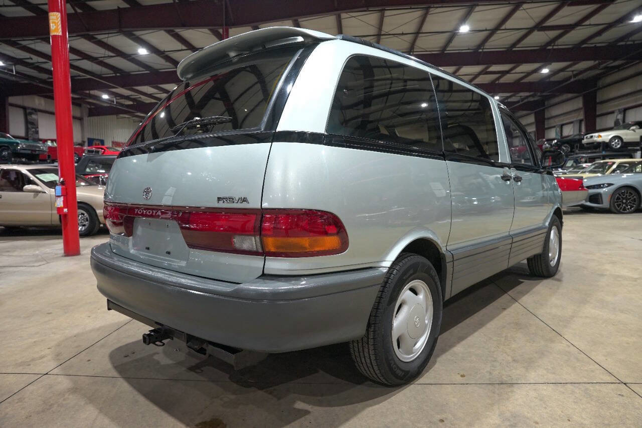 Used 1992 Toyota Previa LE RWD image 8