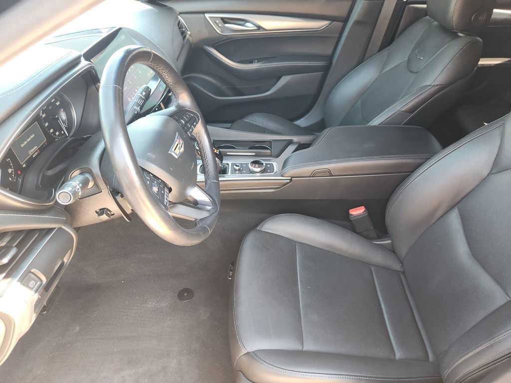 Used 2023 Cadillac CT5 Premium Luxury w/ Climate Package RWD image 16