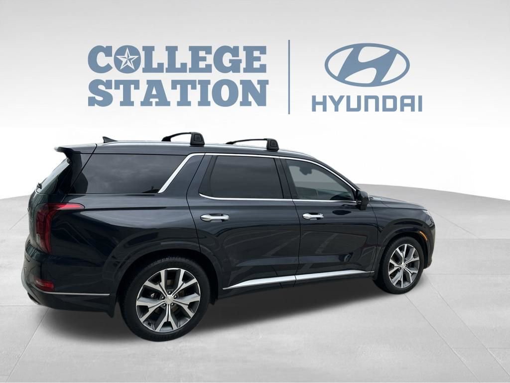 Used 2021 Hyundai Palisade Limited AWD/4WD image 7