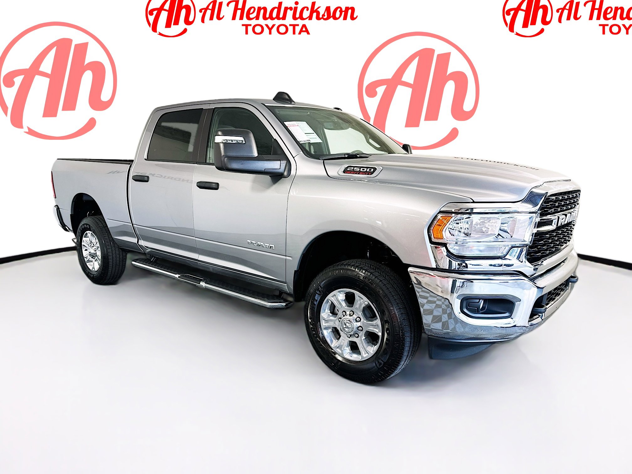 Used 2024 RAM 2500 Big Horn w/ Bed Utility Group