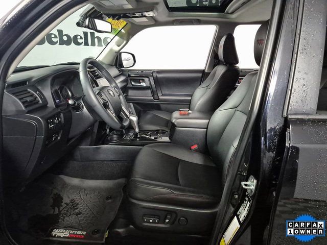Certified 2022 Toyota 4Runner TRD Pro image 9