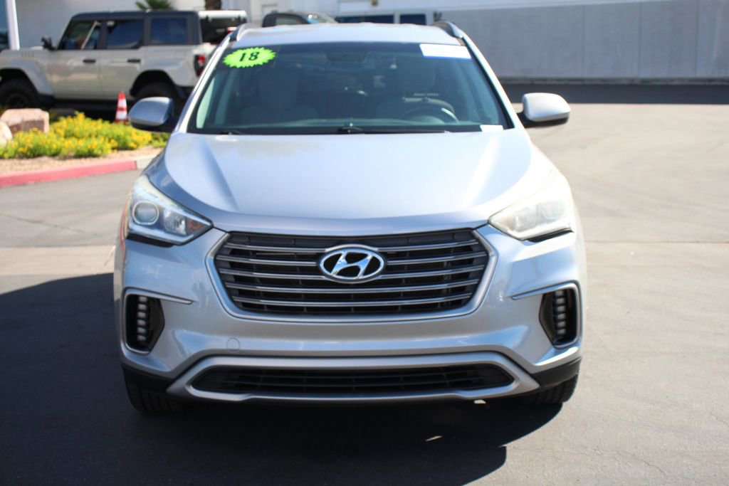 Used 2018 Hyundai Santa Fe SE FWD image 13