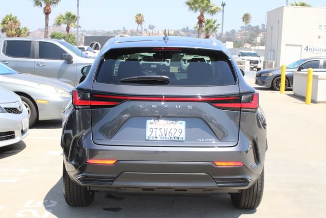 Certified 2025 Lexus NX 250 FWD w/ Accessory Package (Z1) image 20