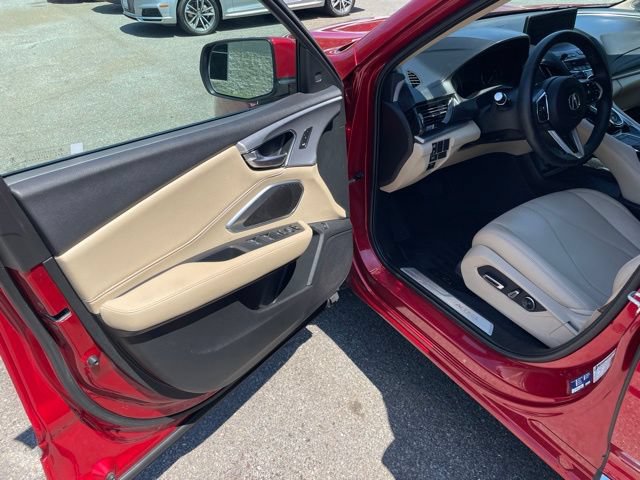 Used 2022 Acura RDX AWD image 10