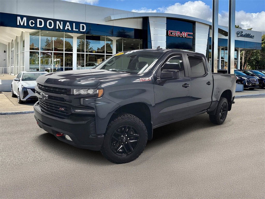 Used 2020 Chevrolet Silverado 1500 LT Trail Boss w/ Convenience Package