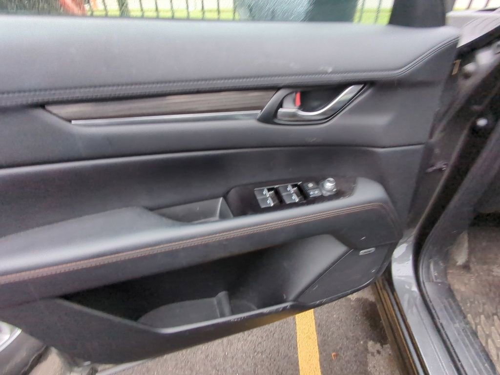 Used 2020 MAZDA CX-5 Grand Touring AWD/4WD image 8
