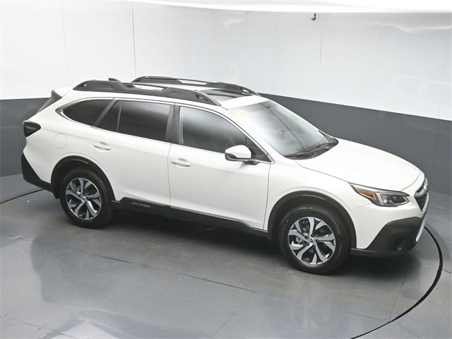 Certified 2021 Subaru Outback Limited w/ Popular Package #2 image 43