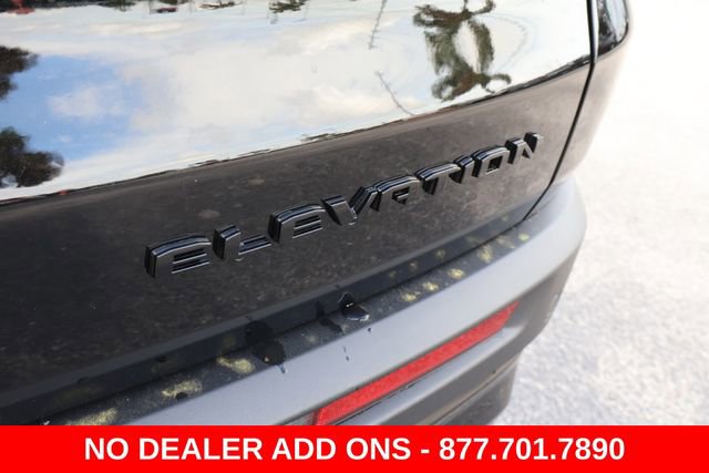 New 2026 GMC Acadia Elevation w/ Black Edition image 9