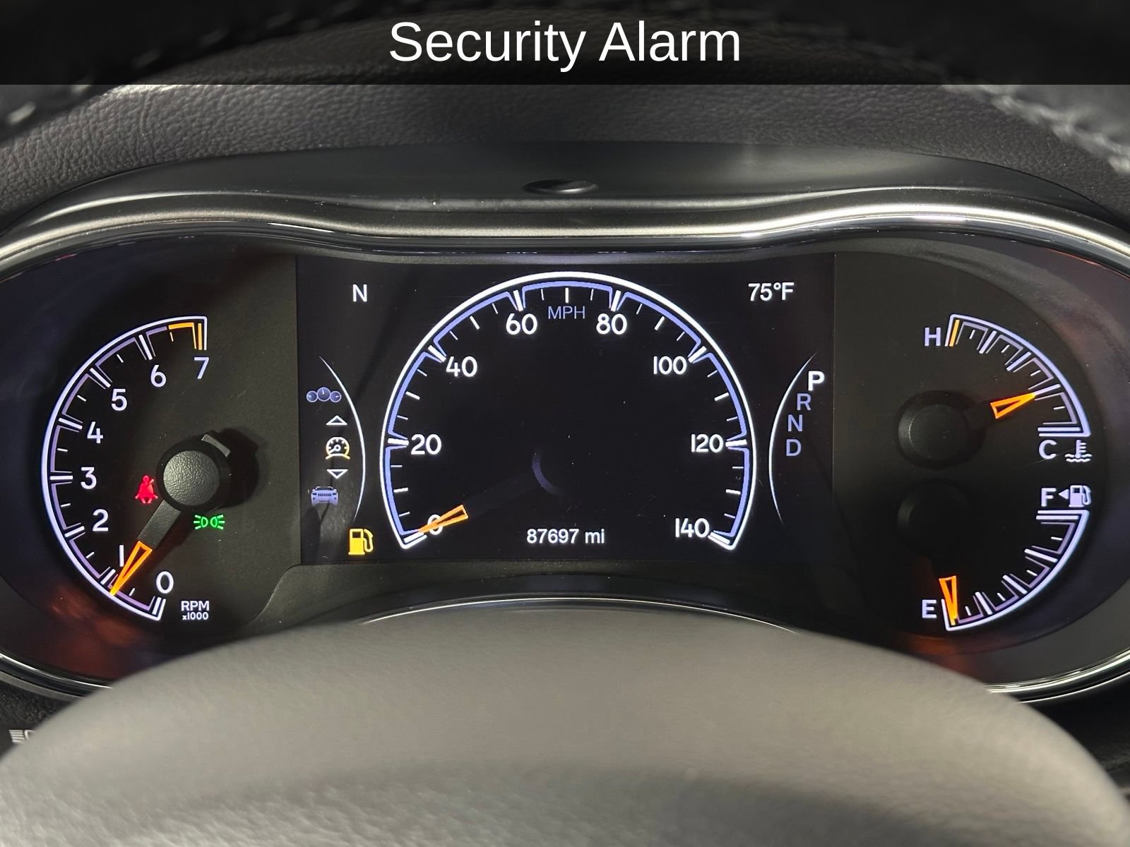 Used 2021 Jeep Grand Cherokee Laredo X AWD/4WD image 10