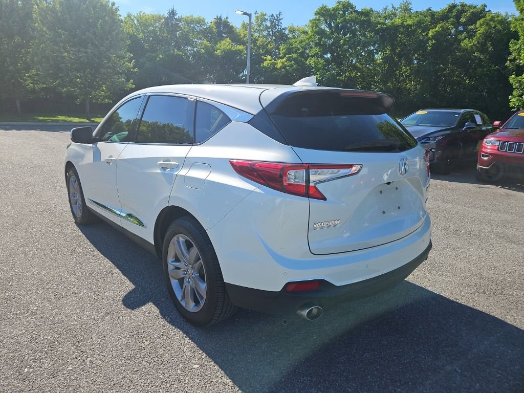 Used 2019 Acura RDX AWD w/ Advance Package image 5