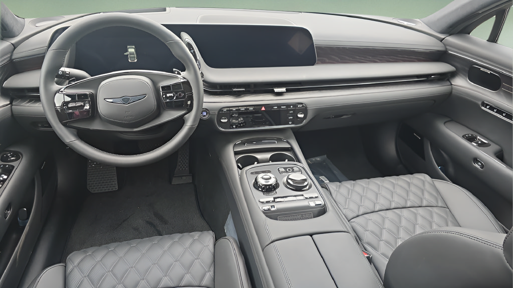 New 2026 Genesis G90 3.5T Prestige AWD/4WD image 12