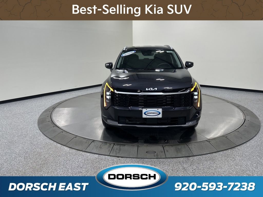 New 2026 Kia Sportage EX image 2